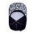 Boné Billabong Aba Curva Stacked Print SM25 Preto - Imagem 4