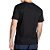 Camiseta Element Blazin Chest Center SM25 Masculina Preto - Imagem 2