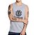 Regata Element Vertical SM25 Masculina Cinza Mescla - Imagem 1