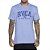 Camiseta RVCA Undergrad SM25 Masculina Lilás - Imagem 1