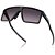 Óculos de Sol Oakley Helux Matte Black Prizm Grey Gradient - Imagem 5