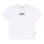 Camiseta Billabong Mid Arch Plus Size SM25 Masculina Branco - Imagem 1