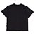 Camiseta Billabong Mid Arch Plus Size SM25 Masculina Preto - Imagem 2