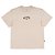 Camiseta Billabong Mid Arch Color Plus Size SM25 Areia - Imagem 1