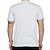 Camiseta Quiksilver Rain Check SM25 Masculina Cinza Claro - Imagem 2