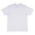 Camiseta Quiksilver Rain Check SM25 Masculina Cinza Claro - Imagem 4