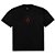 Camiseta MCD Box Fit Assassins Back SM25 Masculina Preto - Imagem 4