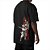 Camiseta MCD Box Fit Assassins Back SM25 Masculina Preto - Imagem 2