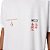 Camiseta MCD Box Fit The Temple SM25 Masculina Branco - Imagem 4