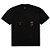 Camiseta MCD Box Fit The Temple SM25 Masculina Preto - Imagem 1