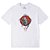 Camiseta MCD Aviamentação Pipa Realis SM25 Masculina Branco - Imagem 5