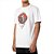 Camiseta MCD Aviamentação Pipa Realis SM25 Masculina Branco - Imagem 1