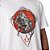 Camiseta MCD Aviamentação Pipa Realis SM25 Masculina Branco - Imagem 3