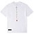 Camiseta MCD Aviamentação Pipa Realis SM25 Masculina Branco - Imagem 6