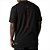 Camiseta MCD Aviamentação Pipa Realis SM25 Masculina Preto - Imagem 2