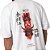 Camiseta MCD Aviamentação Espada Ink SM25 Masculina Branco - Imagem 2