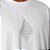 Camiseta MCD Aviamentação Espada Ink SM25 Masculina Branco - Imagem 3