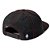 Boné MCD Aba Reta Shadows SM25 Preto - Imagem 2