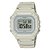 Relógio Casio Standard W-218HC-8AVDF-SC Bege - Imagem 1