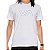 Camiseta RVCA VA Outline Branca - Imagem 1