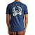 Camiseta Hurley Hard Wings SM25 Masculina Marinho - Imagem 2