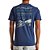 Camiseta Hurley Supply SM25 Masculina Marinho - Imagem 2