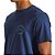 Camiseta Hurley Supply SM25 Masculina Marinho - Imagem 3