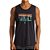 Regata Hurley Jam Oversize SM25 Masculina Preto - Imagem 1
