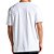 Camiseta Volcom Sinken SM25 Masculina Branco - Imagem 2