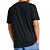 Camiseta Volcom Sinken SM25 Masculina Preto - Imagem 2