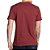 Camiseta Element Blazin Color SM25 Masculina Vinho - Imagem 2
