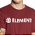 Camiseta Element Blazin Color SM25 Masculina Vinho - Imagem 3