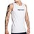 Regata Element New Element SM25 Masculina Branco - Imagem 1