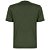Camiseta DC Shoes DC Corpo Plus Size SM25 Verde Escuro - Imagem 2