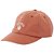 Boné Rip Curl Aba Curva Mixed 6 Panel SM25 Rust - Imagem 1