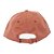 Boné Rip Curl Aba Curva Mixed 6 Panel SM25 Rust - Imagem 2
