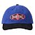 Boné Rip Curl Aba Curva Heritage Oval SB Wild Berry - Imagem 3
