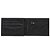 Carteira Rip Curl Archie Rfid PU Slim Black - Imagem 2