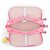 Estojo Kipling Gitroy Adorable Hearts - Imagem 2