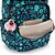 Mochila Kipling Seoul Magical Print - Imagem 7