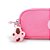 Estojo Kipling Gitroy Pink Twinkle - Imagem 5