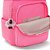 Mochila Kipling Seoul Pink Twinkle - Imagem 7