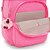 Mochila Kipling Seoul XL Pink Twinkle - Imagem 7