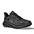 Tênis Hoka Clifton 9 Masculino Preto Mescla - Imagem 4