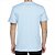 Camiseta Quiksilver Speed Stripe SM25 Masculina Azul Claro - Imagem 2