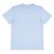 Camiseta Quiksilver Speed Stripe SM25 Masculina Azul Claro - Imagem 4