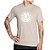 Camiseta Element Seal Color SM25 Masculina Caqui Claro - Imagem 1