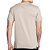 Camiseta Element Seal Color SM25 Masculina Caqui Claro - Imagem 2