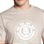 Camiseta Element Seal Color SM25 Masculina Caqui Claro - Imagem 3