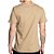 Camiseta Element Basic Crew Color SM25 Masculina Caqui - Imagem 2